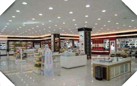 彩妆加盟店