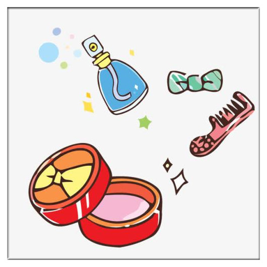 化妆品公司运营